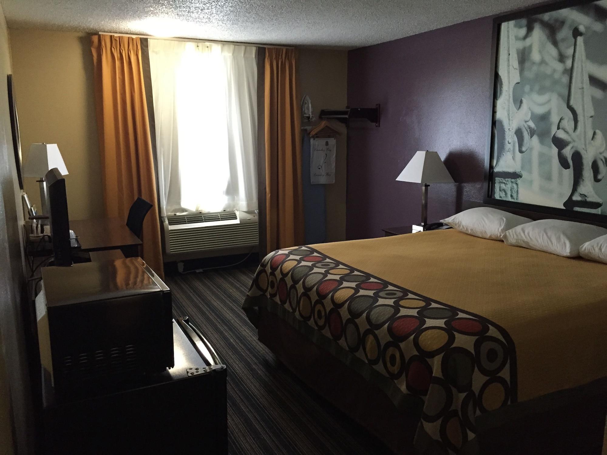 Motel Super 8 By Wyndham Natchitoches Exterior foto