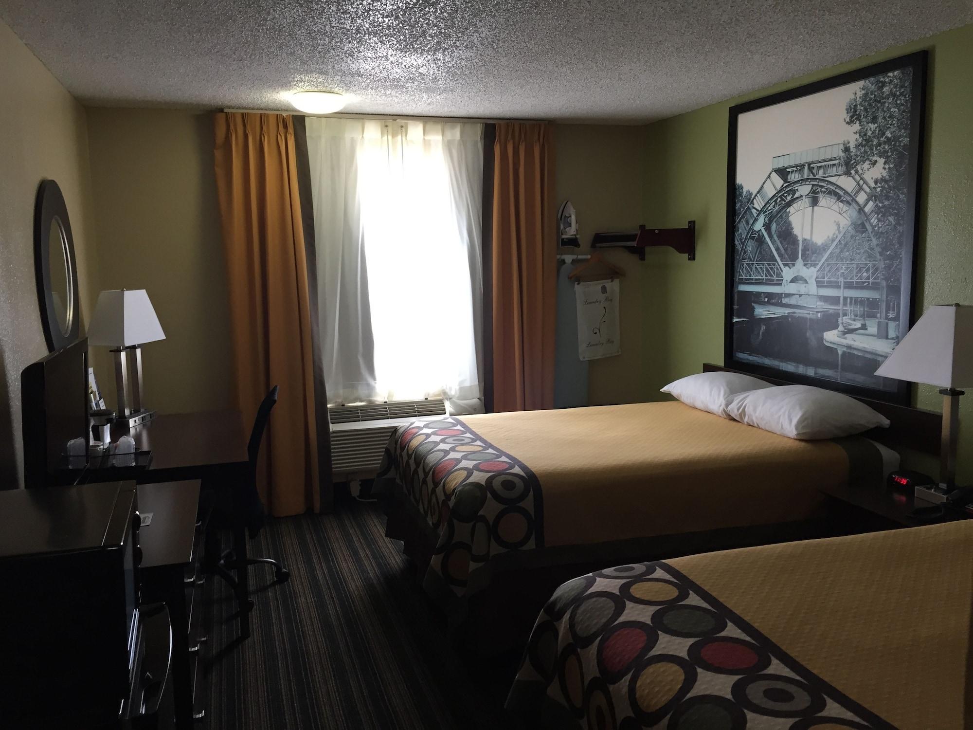 Motel Super 8 By Wyndham Natchitoches Exterior foto