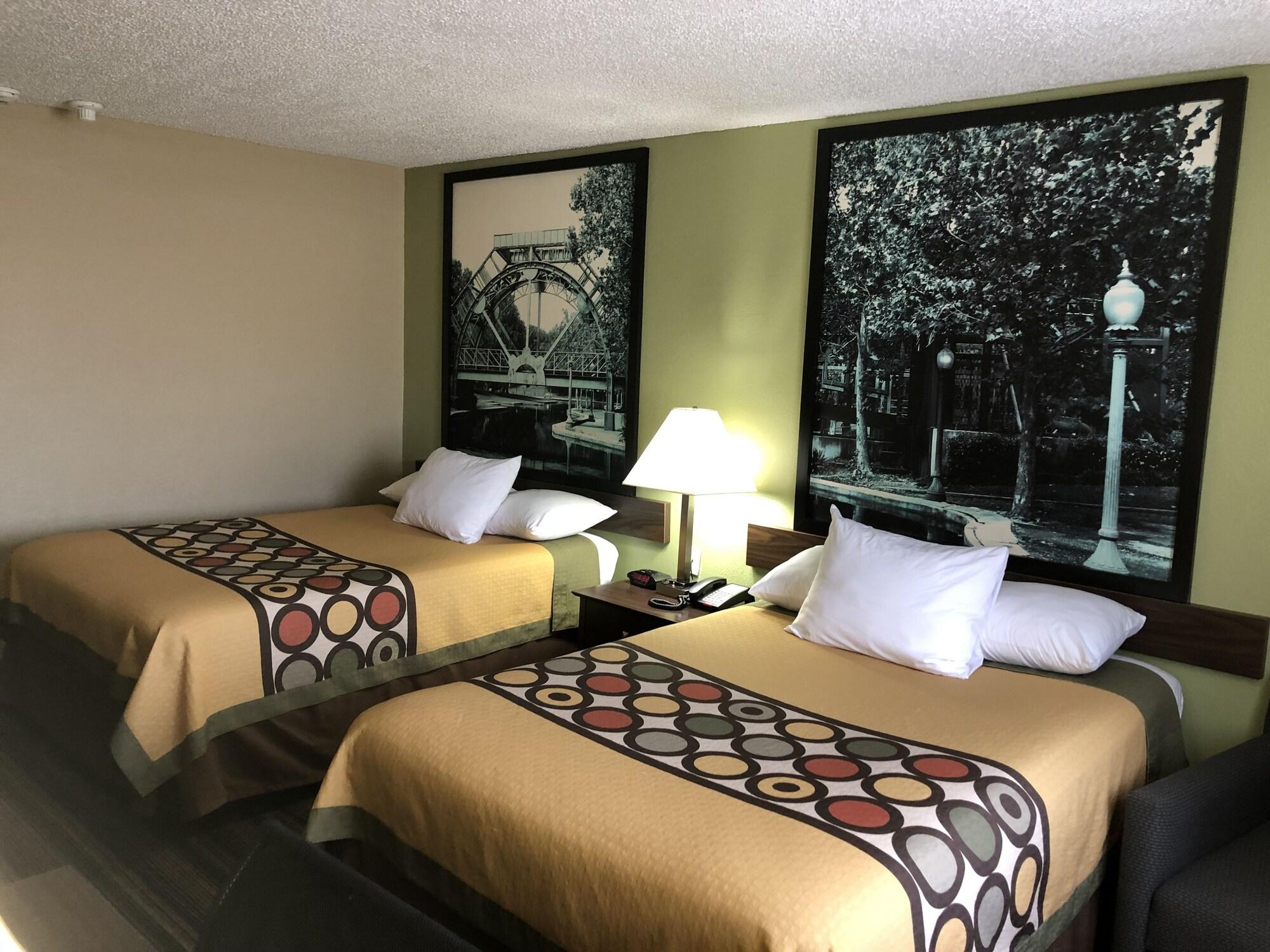 Motel Super 8 By Wyndham Natchitoches Exterior foto