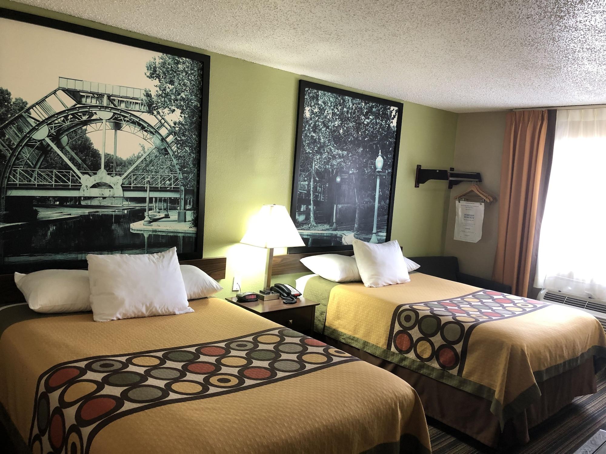 Motel Super 8 By Wyndham Natchitoches Exterior foto