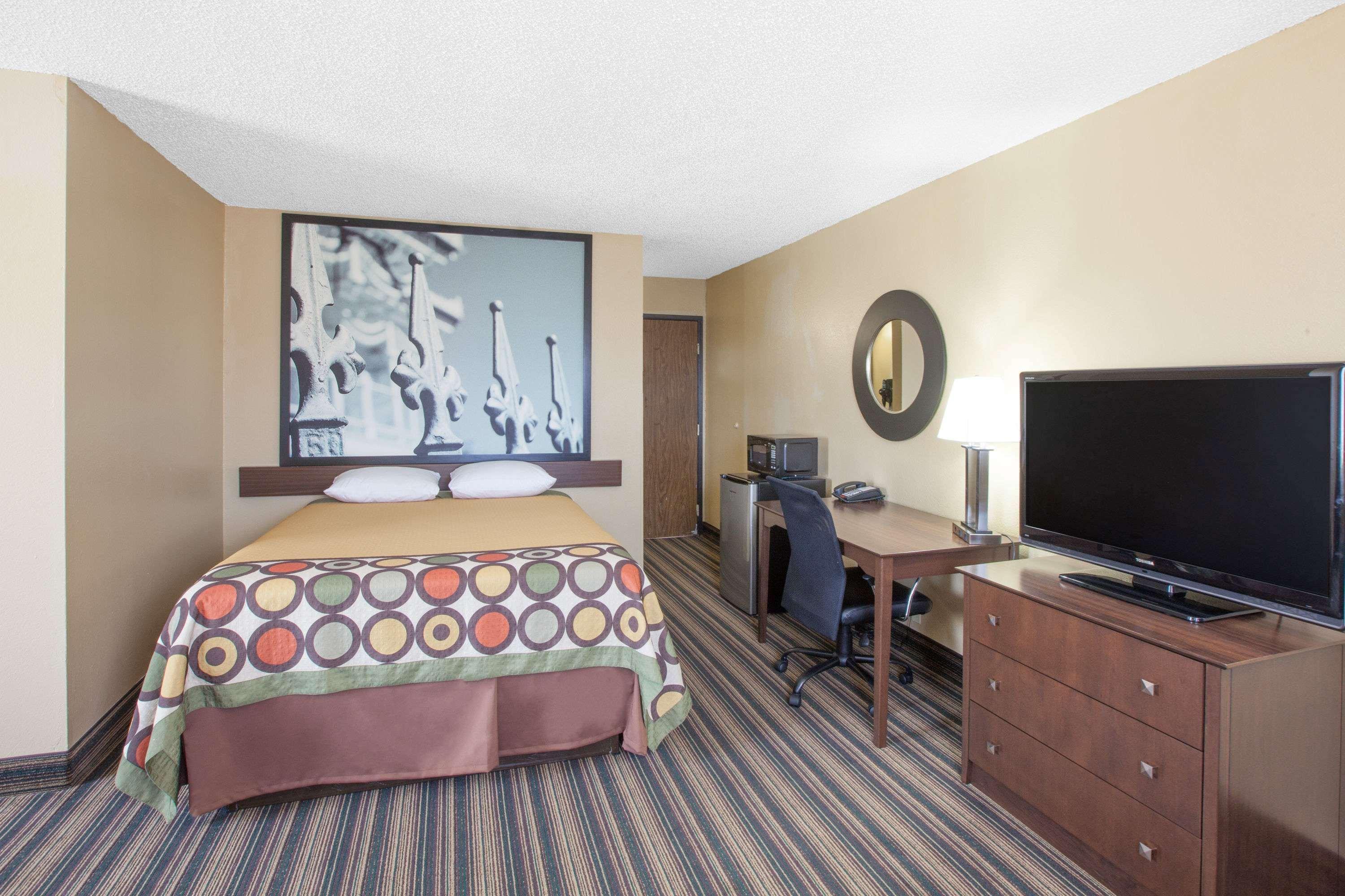 Motel Super 8 By Wyndham Natchitoches Exterior foto