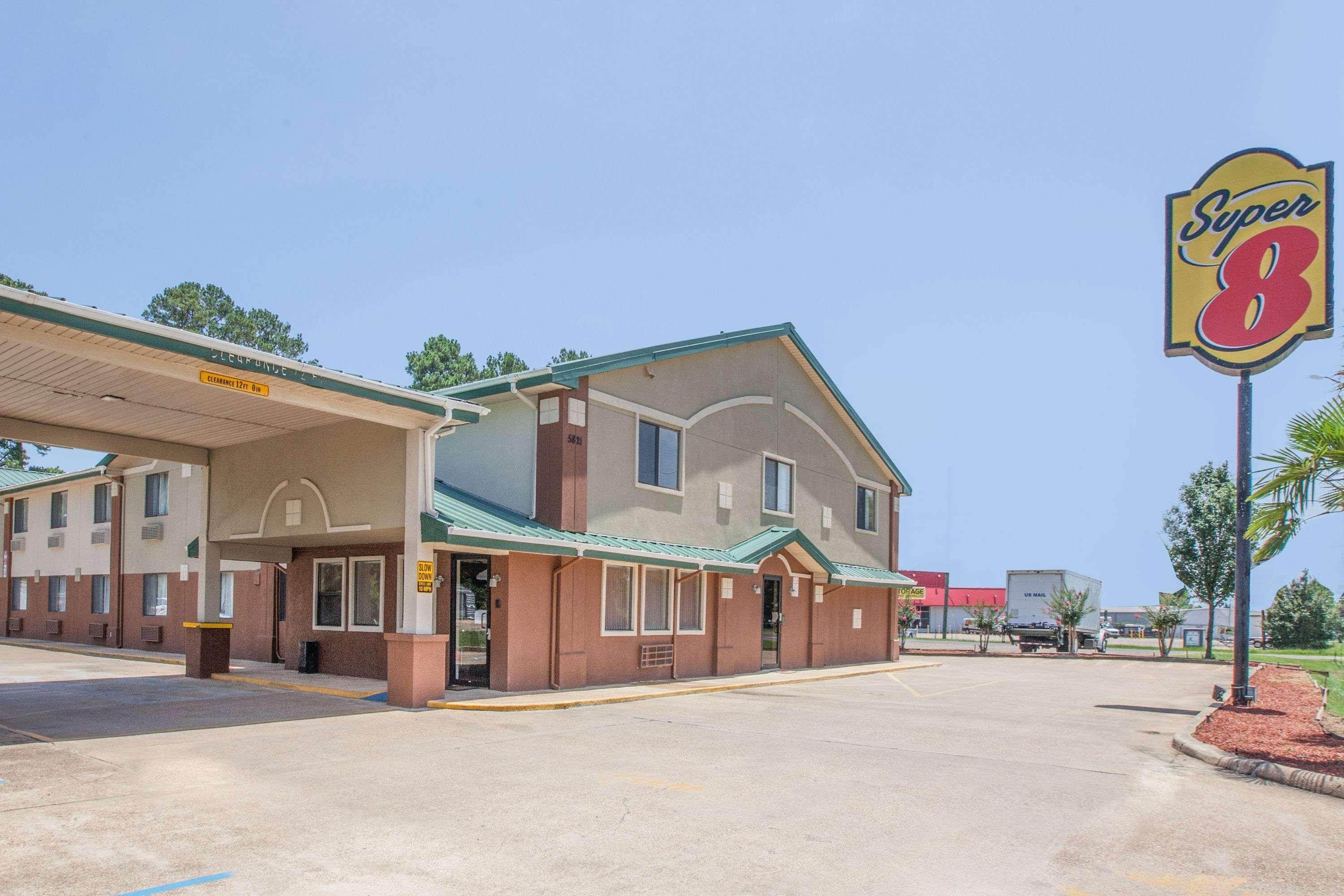 Motel Super 8 By Wyndham Natchitoches Exterior foto