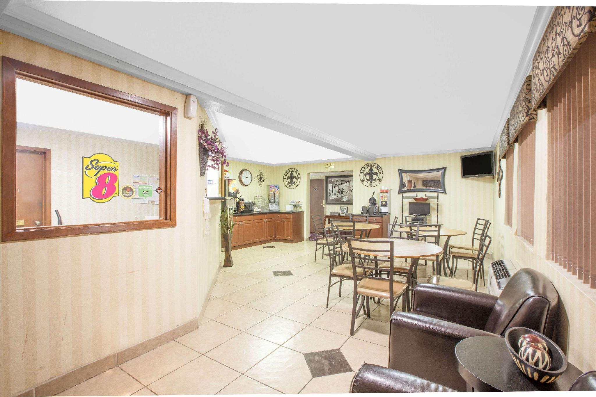 Motel Super 8 By Wyndham Natchitoches Exterior foto