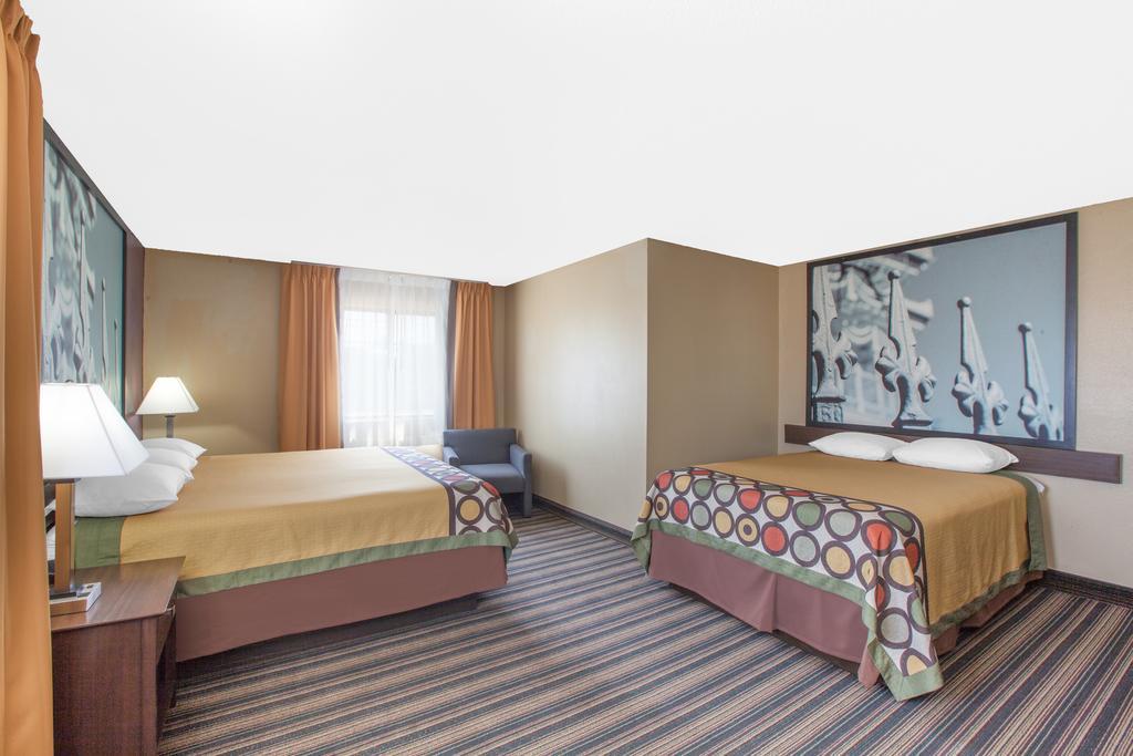 Motel Super 8 By Wyndham Natchitoches Exterior foto