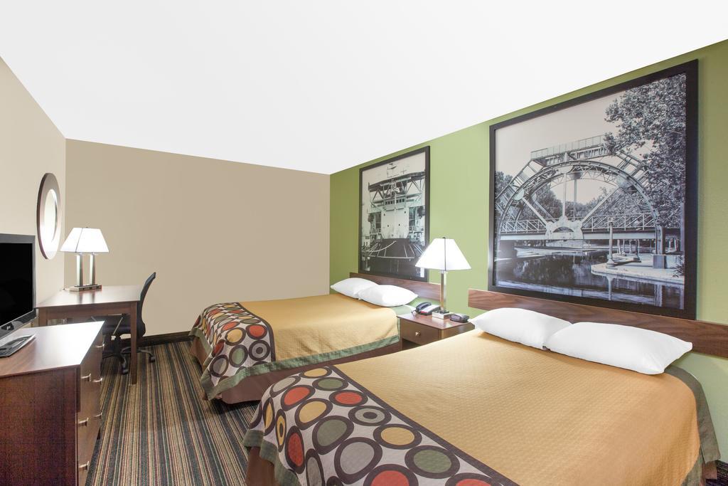 Motel Super 8 By Wyndham Natchitoches Exterior foto