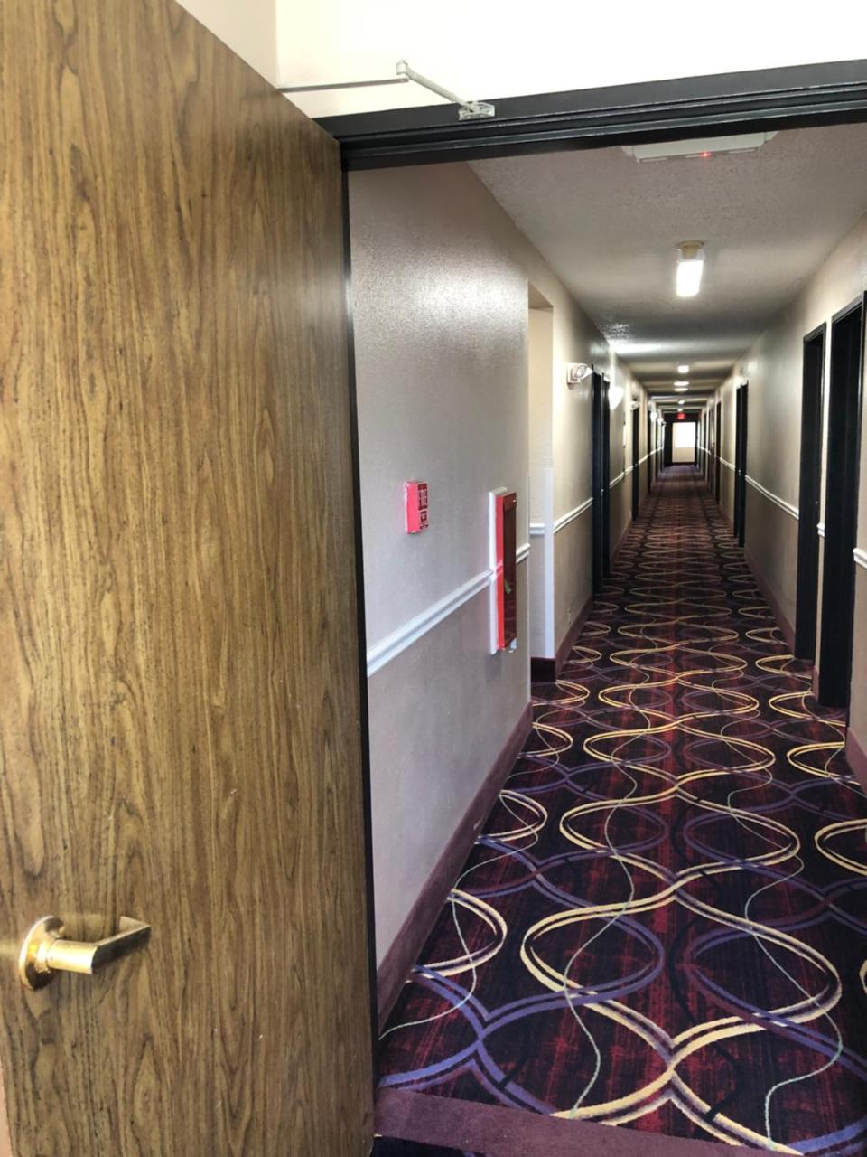 Motel Super 8 By Wyndham Natchitoches Exterior foto